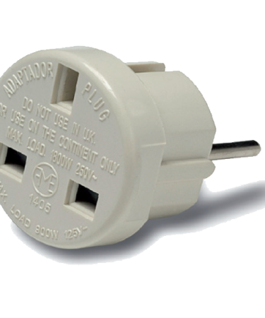 Famatel Strujni adapter Euro / UK - 1405