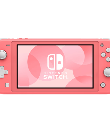 Nintendo Igraća konzola Nintendo Switch Lite Console - Switch lite Console Coral