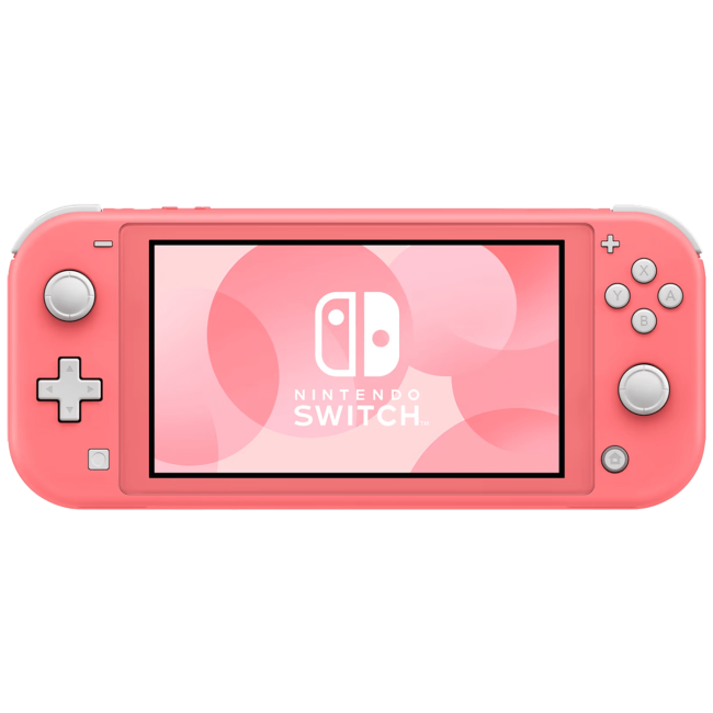 Nintendo Igraća konzola Nintendo Switch Lite Console - Switch lite Console Coral