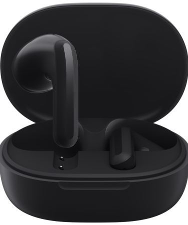 Xiaomi Slušalice bežične sa kutijicom za punjenje, Bluetooth - Redmi Buds 4 Lite Black