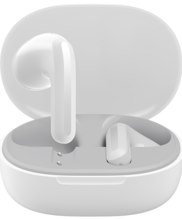 Xiaomi Slušalice bežične sa kutijicom za punjenje, Bluetooth - Redmi Buds 4 Lite White