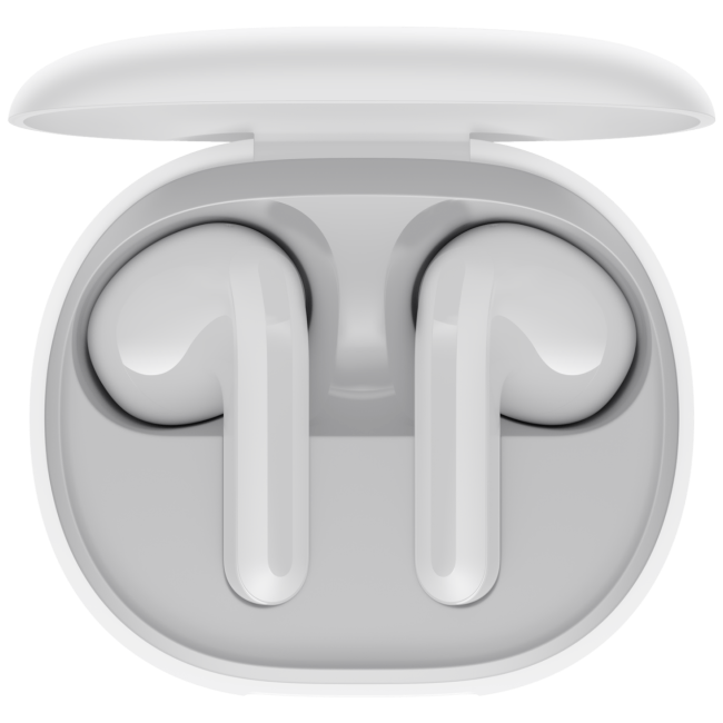 Xiaomi Slušalice bežične sa kutijicom za punjenje, Bluetooth - Redmi Buds 4 Lite White - Image 5