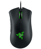 Razer Miš optički, gaming, 6400 dpi - Death Adder Essential, Black