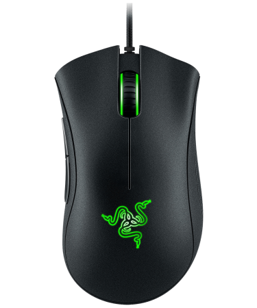 Razer Miš optički, gaming, 6400 dpi - Death Adder Essential, Black