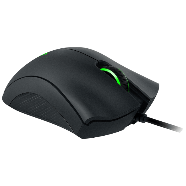 Razer Miš optički, gaming, 6400 dpi - Death Adder Essential, Black - Image 5