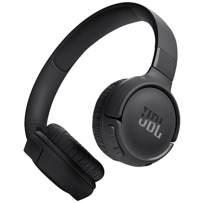 JBL Slušalice bežične sa mikrofonom, Bluetooth - Tune 520BT Black