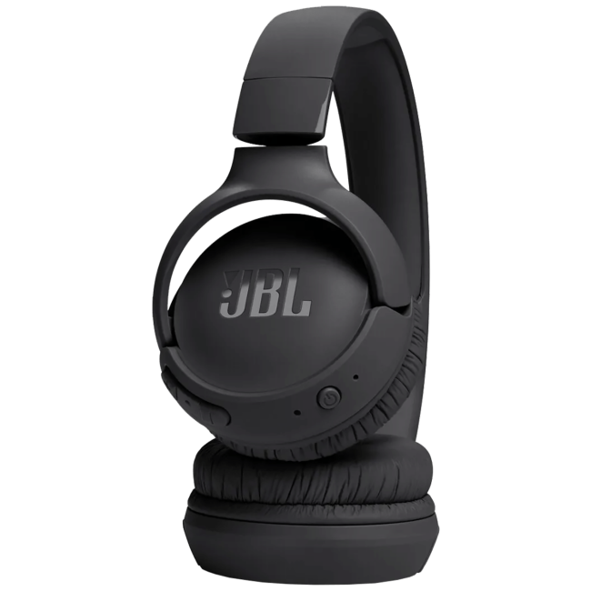JBL Slušalice bežične sa mikrofonom, Bluetooth - Tune 520BT Black - Image 4
