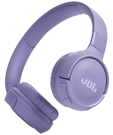JBL Slušalice bežične sa mikrofonom, Bluetooth - Tune 520BT Purple