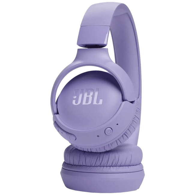 JBL Slušalice bežične sa mikrofonom, Bluetooth - Tune 520BT Purple - Image 4