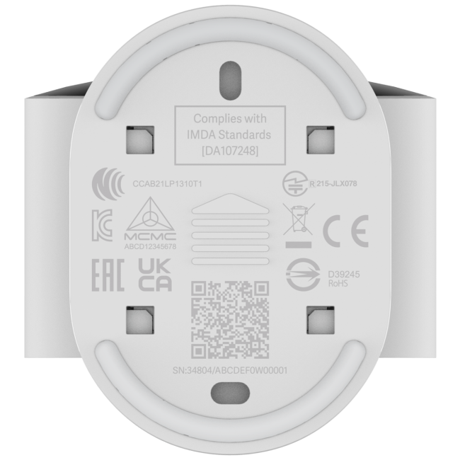 Xiaomi Kamera IP, Full HD, WiFi, 120°, micro SD utor, Outdoor - Mi Outdoor Camera AW200 - Image 6