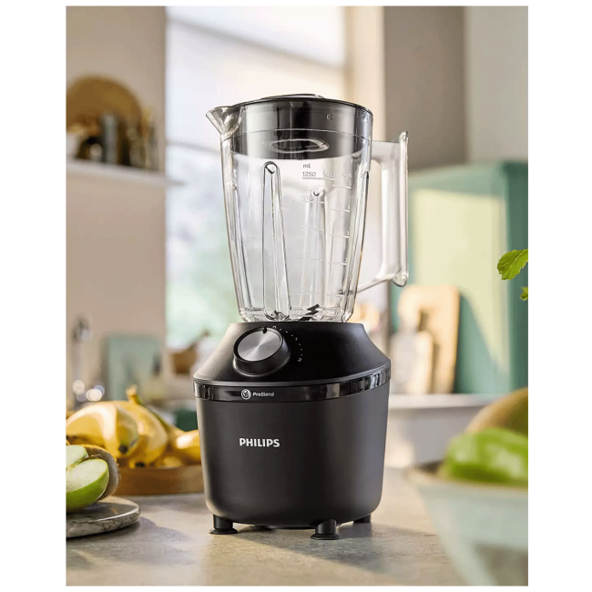 Philips Blender 600W, ProBlend, zapremina 1.25 lit. - HR2291/01 - Image 4