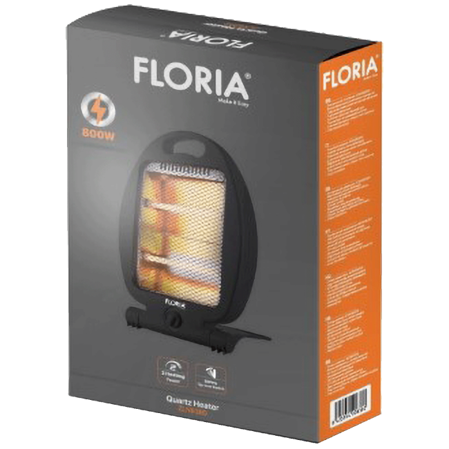 Floria Grijalica sa halogenim ( kvarcnim ) grijačem, 800 W - ZLN8380 - Image 3
