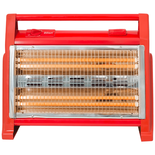 Zilan Grijalica sa halogenim ( kvarcnim ) grijačem, 1600 W - ZLN1114 - Image 2