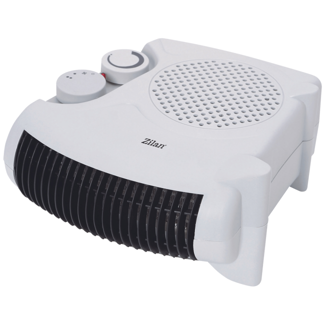 Zilan Grijalica sa ventilatorom, 2000 W - ZLN5534 - Image 2