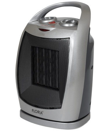Floria  Grijalica sa keramičkim grijačem, 1500 W - ZLN6188
