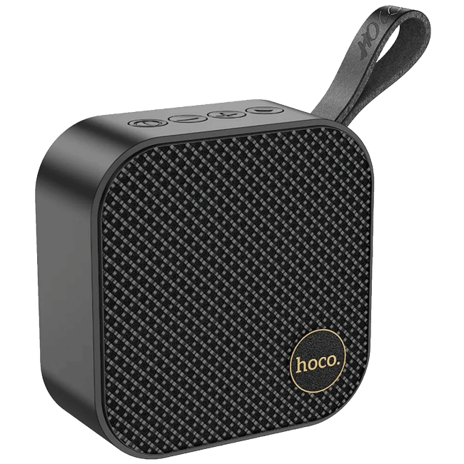 hoco. Zvučnik bežični, Bluetooth, 1200 mAh, 5W - HC22, Crni - Image 2