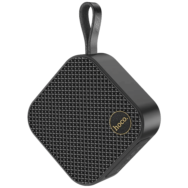 hoco. Zvučnik bežični, Bluetooth, 1200 mAh, 5W - HC22, Crni - Image 3