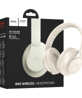 hoco. Slušalice bežične, Bluetooth - W45 Enjoy, White