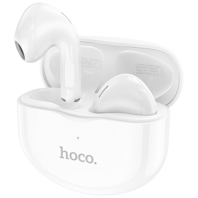 hoco. Slušalice bežične sa kutijicom za punjenje, Bluetooth - EW35 TWS - Image 4