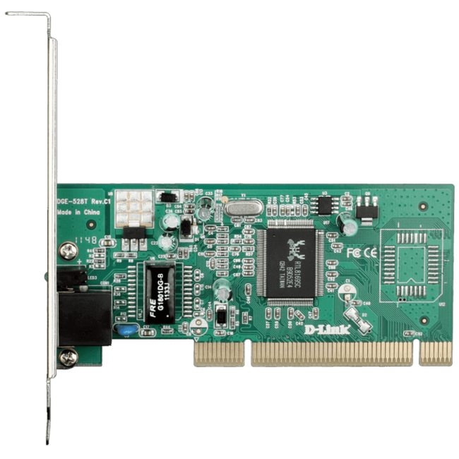 D-Link Mrežni adapter PCI, gigabit 10/100/1000 - DGE-528T