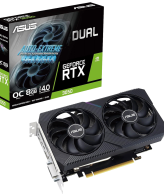 Asus Grafička kartica, RTX3050 V2, 8GB DDR6, 128bit, PCIe4.0 - 90YV0GH6-M0NA00
