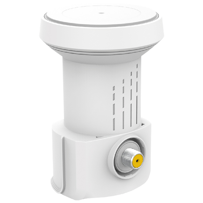 REDLINE LNB Single, 0,1dB, vodonepropusan - WL-1