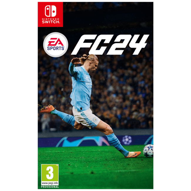 EA Igra za Nintendo Switch: EA SPORTS FC 24