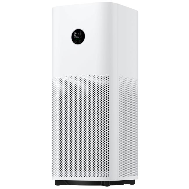 Xiaomi Pročišćivač zraka, snaga 50 W, protok zraka 500 m³/h - Mi Air Purifier 4 Pro