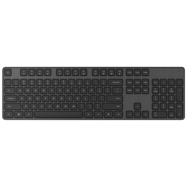 Xiaomi Bežična tipkovnica i miš, combo - Mi Wireless Keyboard and Mouse - Image 2