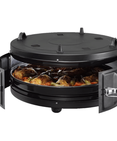 Zilan Mini pećnica (peka), zapremina 23 lit., 1200 W - ZLN8917