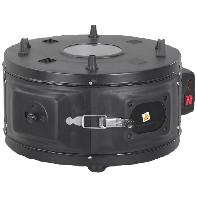 Zilan Mini pećnica (peka), zapremina 23 lit., 1200 W - ZLN8917 - Image 3