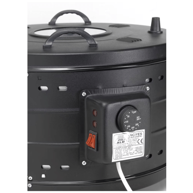 Zilan Mini pećnica (peka), zapremina 23 lit., 1200 W - ZLN8917 - Image 4