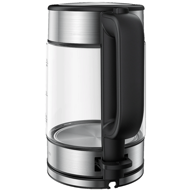 Xiaomi Kuhalo za vodu, staklo, zapremina 1.7 lit., 2200 W - Electric Glass Kettle EU - Image 3