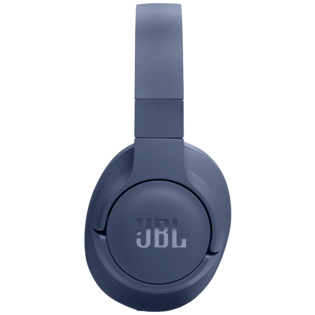 JBL Slušalice bežične sa mikrofonom, Bluetooth + audio kabel - Tune 720BT Blue - Image 2