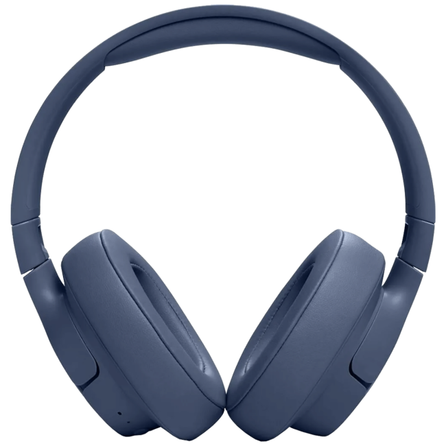 JBL Slušalice bežične sa mikrofonom, Bluetooth + audio kabel - Tune 720BT Blue - Image 4