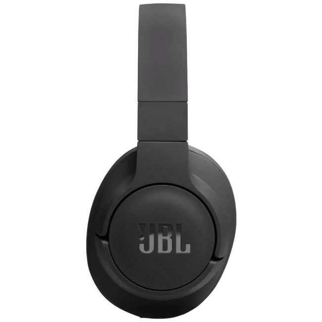 JBL Slušalice bežične sa mikrofonom, Bluetooth + audio kabel - Tune 720BT Black - Image 2