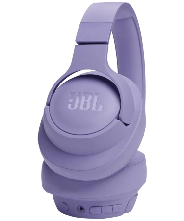 JBL Slušalice bežične sa mikrofonom, Bluetooth + audio kabel - Tune 720BT Purple