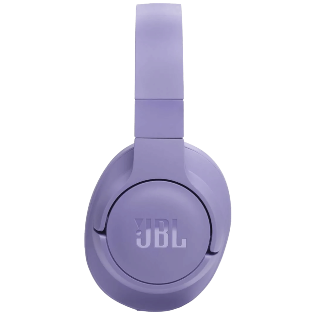 JBL Slušalice bežične sa mikrofonom, Bluetooth + audio kabel - Tune 720BT Purple - Image 2