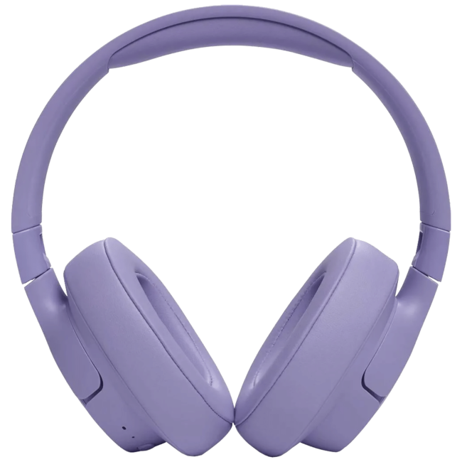 JBL Slušalice bežične sa mikrofonom, Bluetooth + audio kabel - Tune 720BT Purple - Image 4