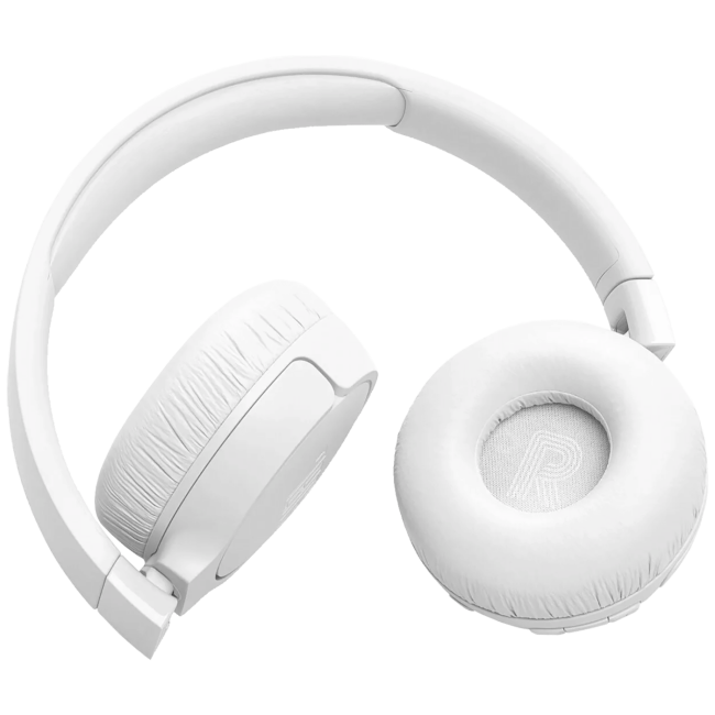 JBL Slušalice bežične sa mikrofonom, Bluetooth + audio kabel - Tune 670NC White - Image 3