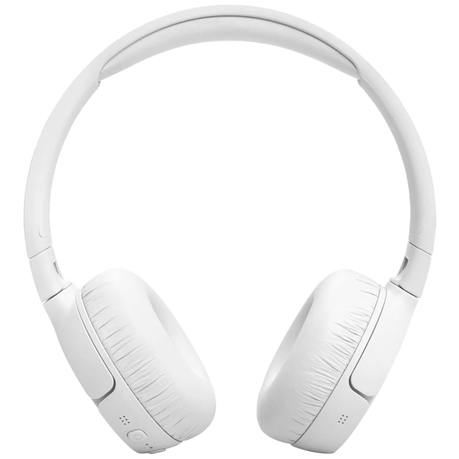 JBL Slušalice bežične sa mikrofonom, Bluetooth + audio kabel - Tune 670NC White - Image 5