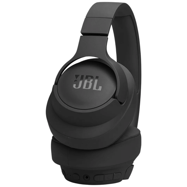 JBL Slušalice bežične sa mikrofonom, Bluetooth + audio kabel - Tune 770NC Black - Image 2
