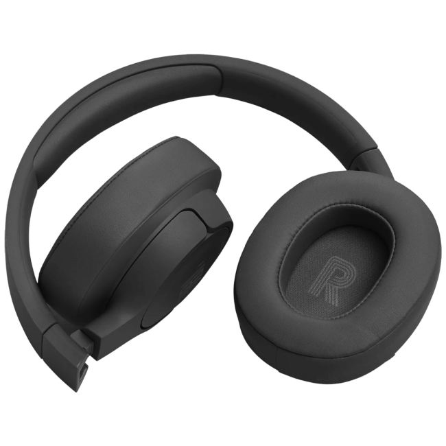 JBL Slušalice bežične sa mikrofonom, Bluetooth + audio kabel - Tune 770NC Black - Image 5
