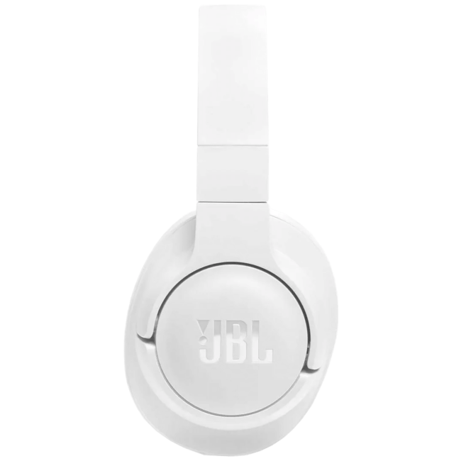 JBL Slušalice bežične sa mikrofonom, Bluetooth + audio kabel - Tune 720BT White - Image 2
