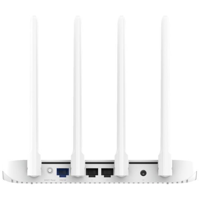 Xiaomi Wireless Router, 2 porta, up to 1167 Mbps, 2.4/5GHz - Mi Router AC1200 - Image 3