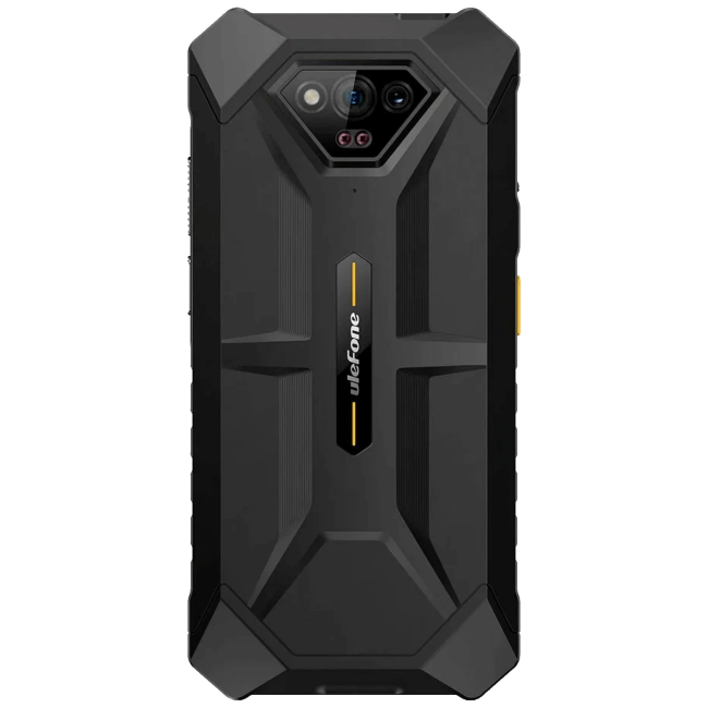 ulefone Smartphone 6.52", RAM 6GB, DualSIM, 6320mAh, 50Mpx - Armor X13 DS 4G 6GB/64GB Black - Image 2