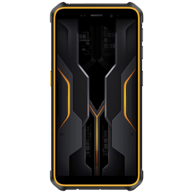 ulefone Smartphone 5.45", RAM 4GB, DualSIM, 4860mAh, 13Mpx - Armor X12 Pro 4GB/64GB Orange