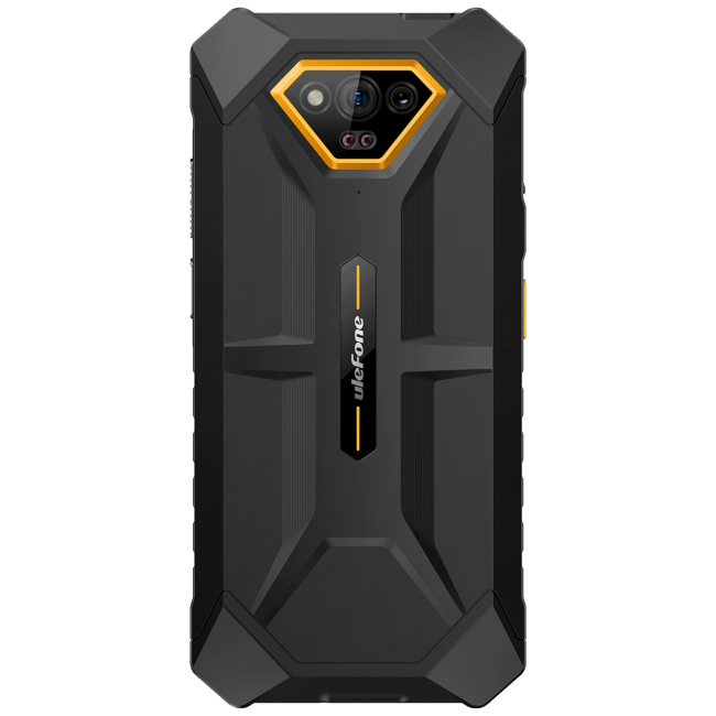 ulefone Smartphone 6.52", RAM 6GB, DualSIM, 6320mAh, 50Mpx - Armor X13 DS 4G 6GB/64GB Orange - Image 2