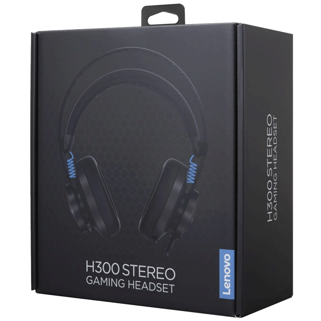 Lenovo Slušalice sa mikrofonom, gaming, stereo, 3.5 mm - Legion H300 - Image 6