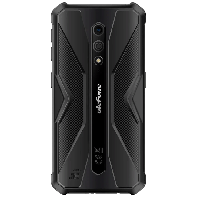 ulefone Smartphone 5.45", RAM 4GB, DualSIM, 4860mAh, 13Mpx - Armor X12 Pro 4GB/64GB Black - Image 3